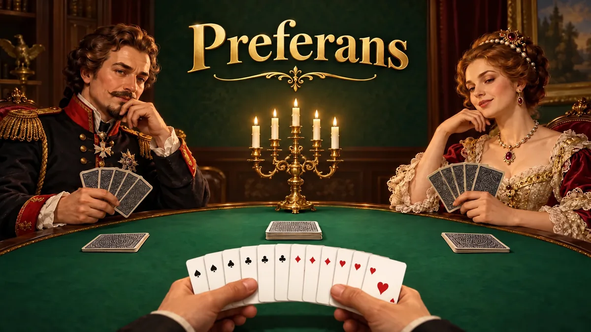 Preferans